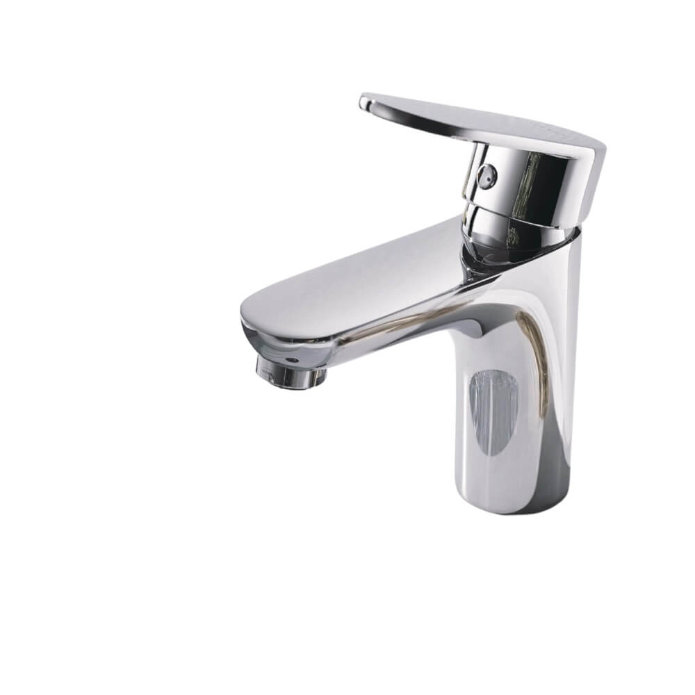 Home Deluxe wastafelmengkraan RADIANT Chroom