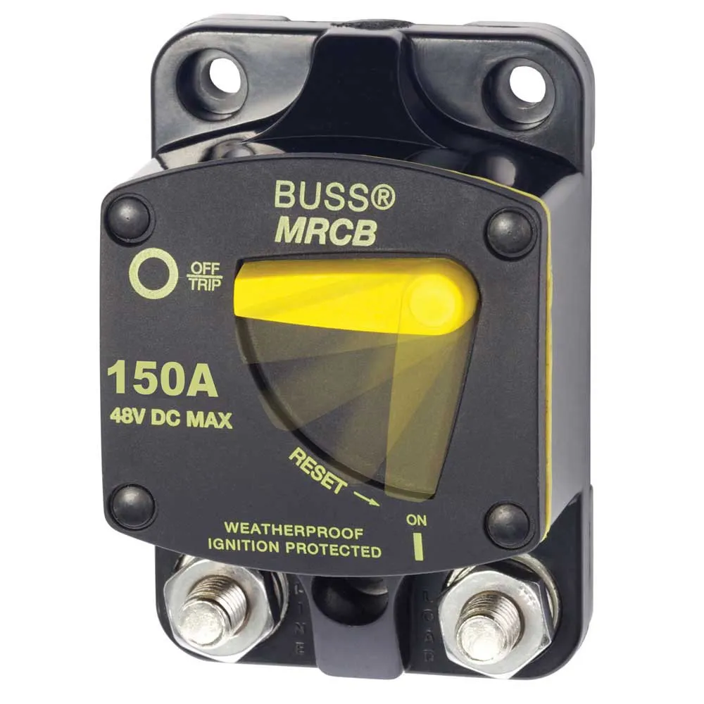 Blue Sea Systems Thermal Circuit Breaker Switch 150A