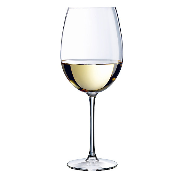 6 verres à pied 58 cl Transparent - Cabernet Tulipe par Chef &Sommelier