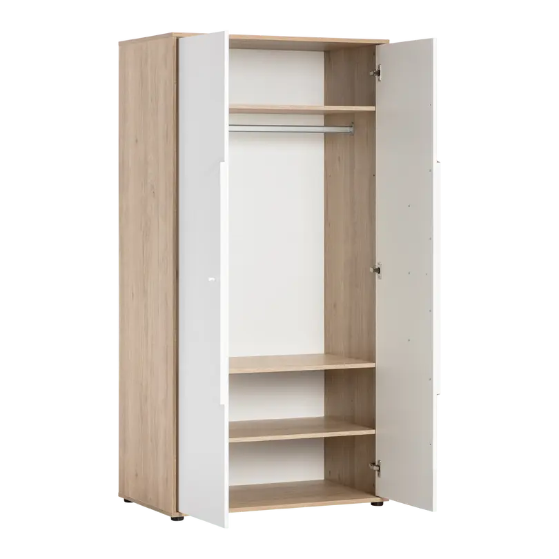 Drehtürenschrank Basile