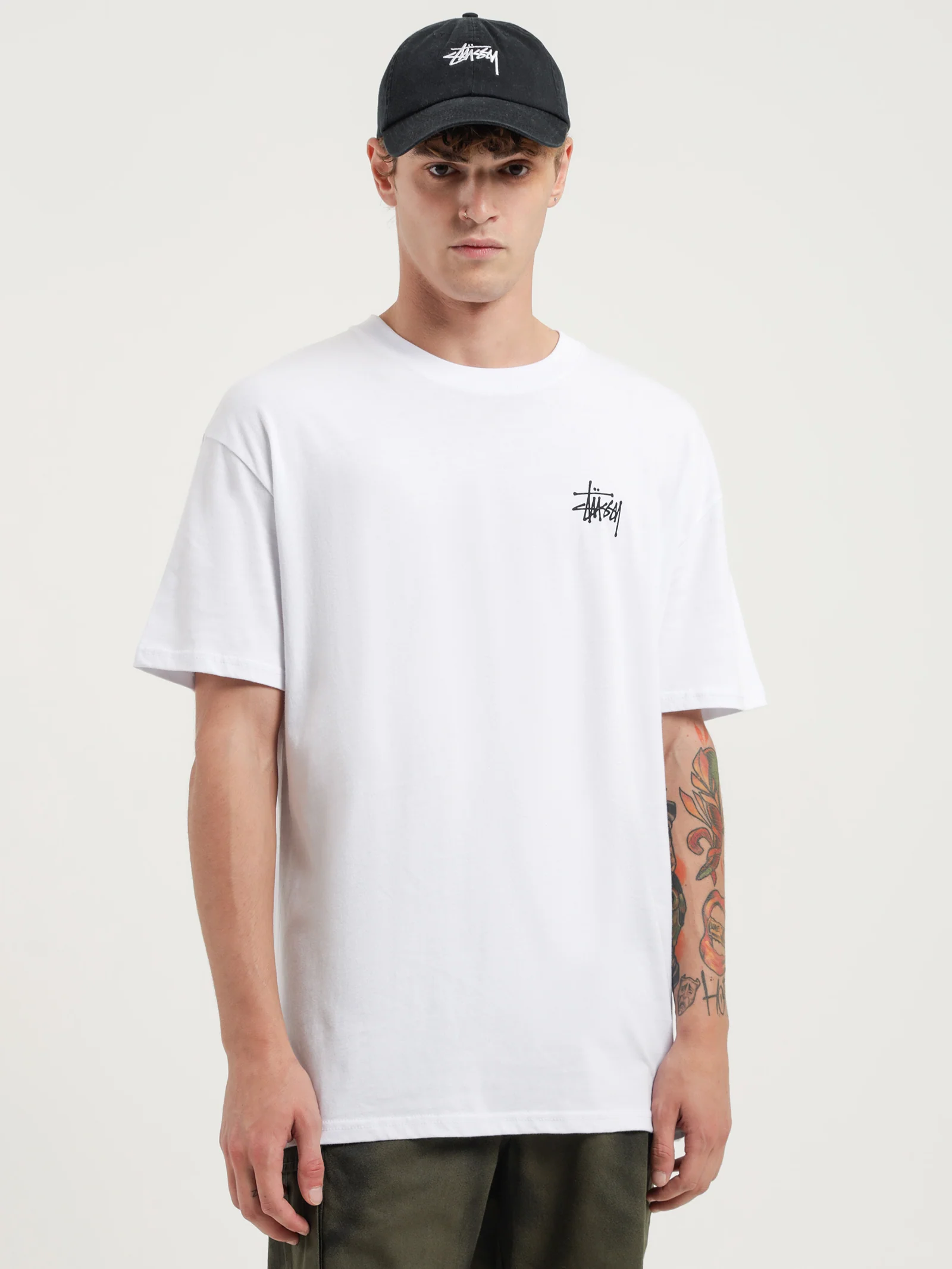 Happy Flower 50/50 T-Shirt