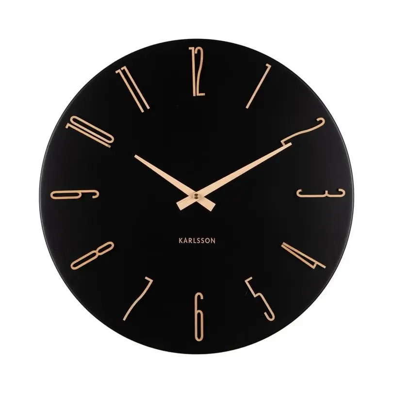 Wanduhr Esmerado