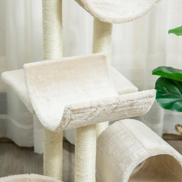 Kratzbaum, 50 cm, beige
