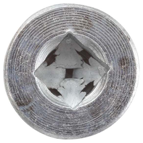 SW 8-Ölablassschraube, M18 x 16 mm, Stahl