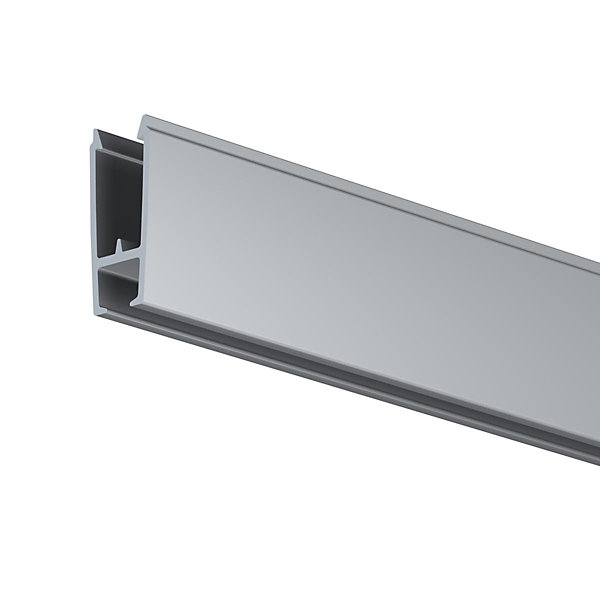 Cimaise XPO Rail 200cm - Cimaise Tableau Artiteq Pack de 5 rails , Noir