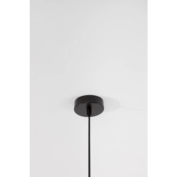 Pendelleuchte »Lato «, LED, 1-flammig, schwarz/weiß