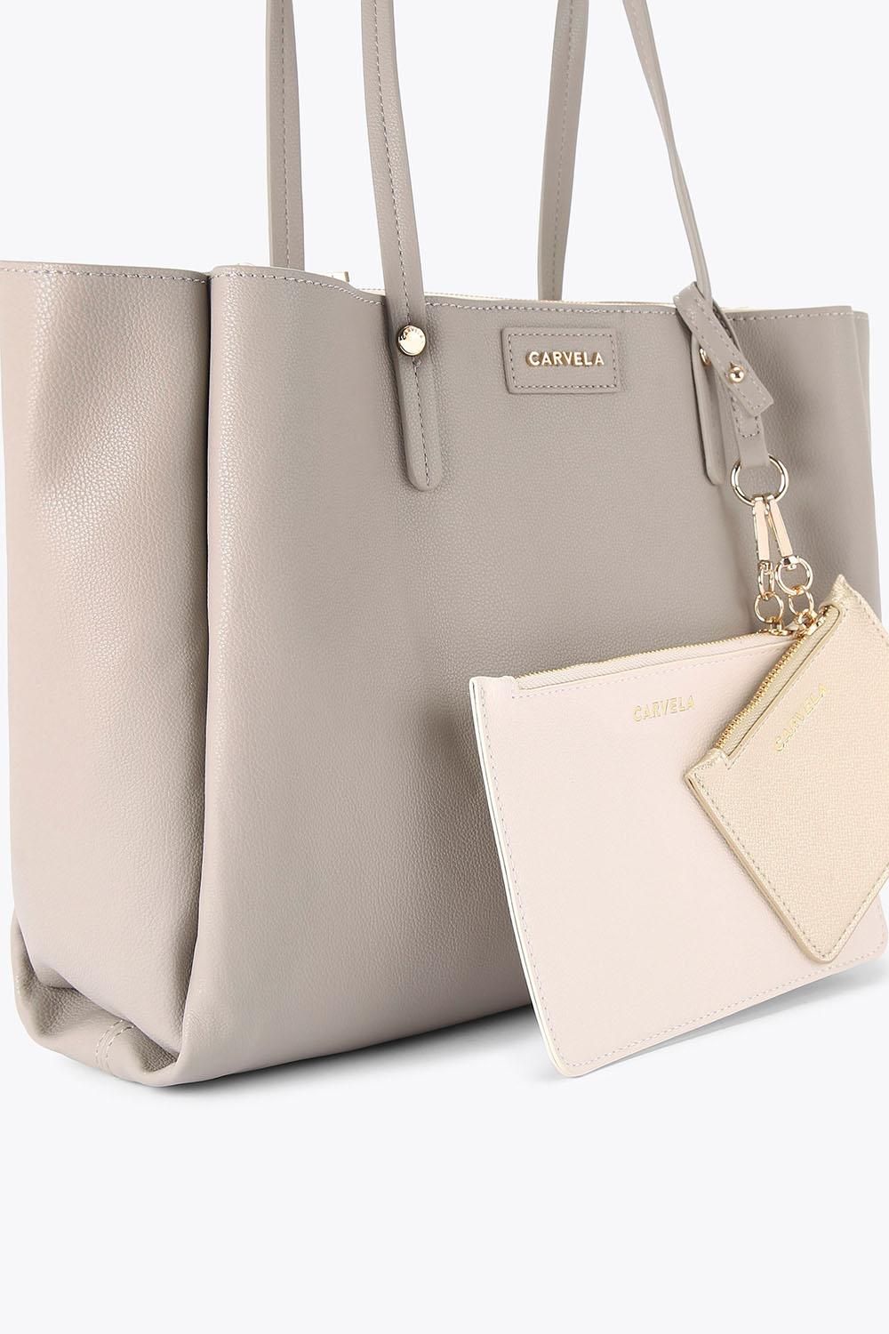 Carvela Freya Triple Compart Tote' Bag