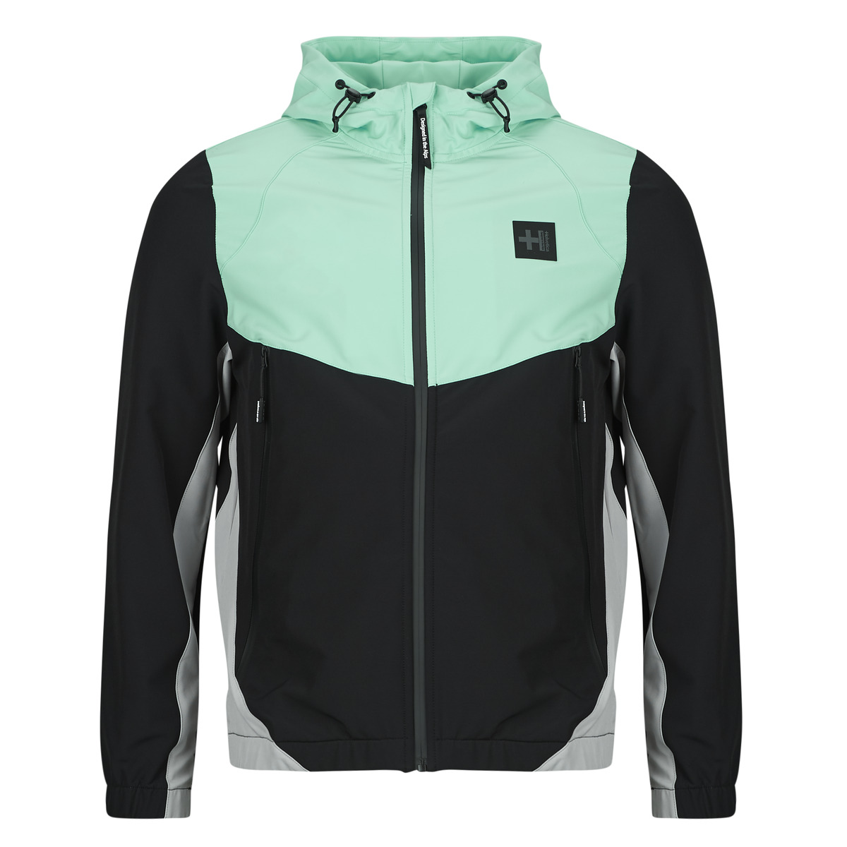 Helvetica - STANFORD - Black / Green / White