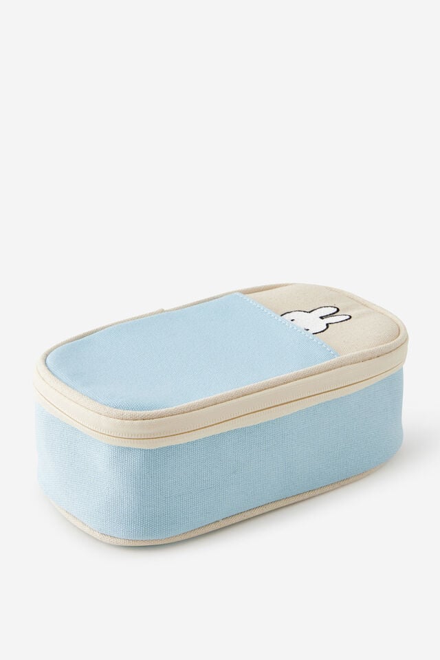 Miffy Arlow Canvas Pencil Case