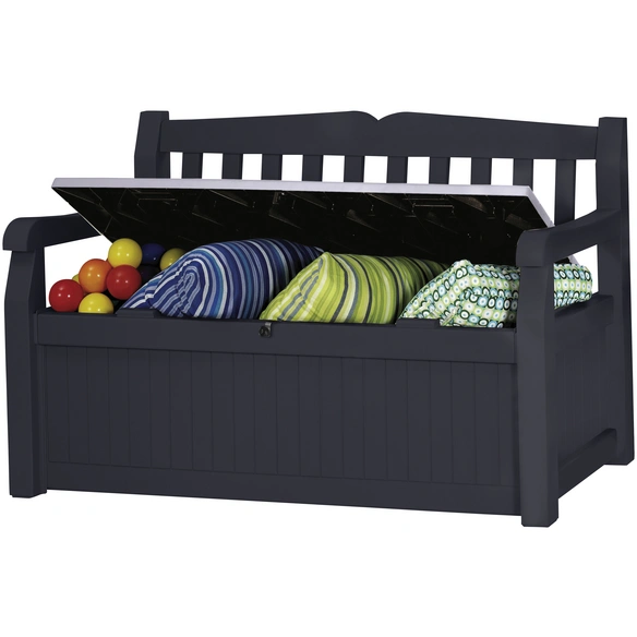 Gartenbank »Garden Bench«, 2-Sitzer, BxTxH: 140 x 60 x 84 cm