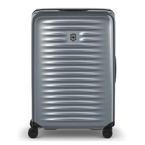 Victorinox Airox Large 75cm Hardside Luggage Silver
