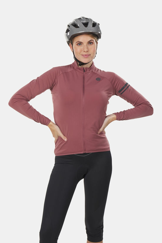 AGU LS Essential Thermo Fietsshirt Dames