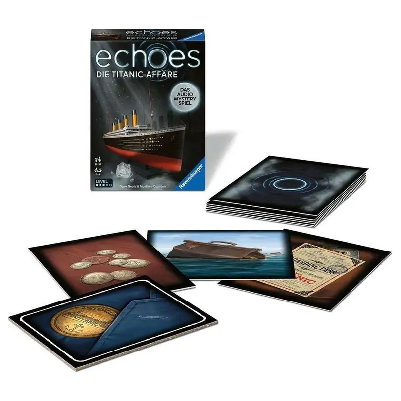 Strategiespiel Echoes