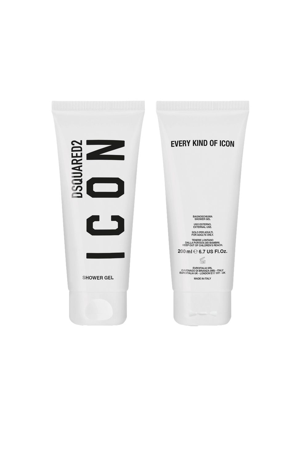 dSquared Dsquared2 Icon Pour Femme Shower Gel 200ml