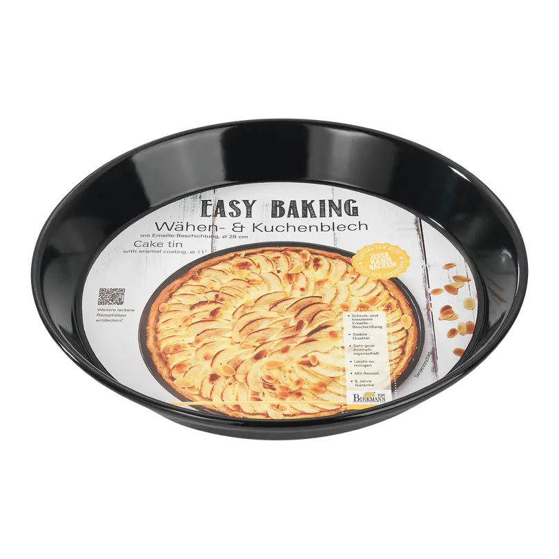 Wähenform Easy Baking