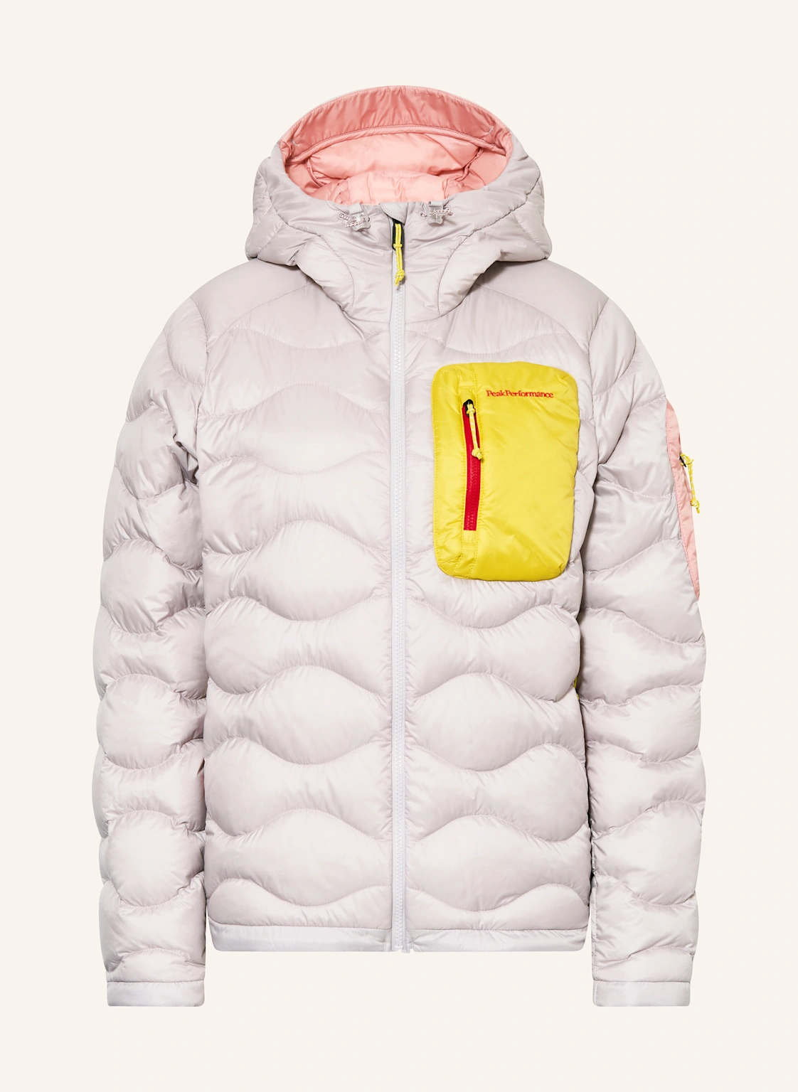 Peak Performance Daunenjacke HELIUM UTILITY