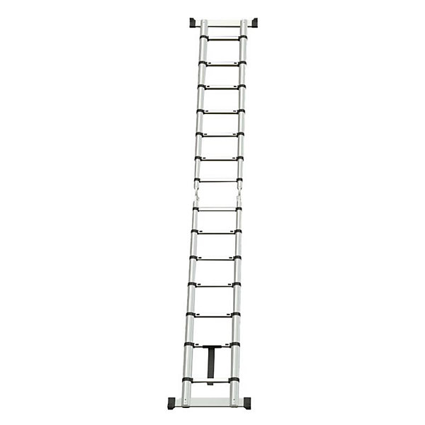 échelle telescopique de 4,40m Herzberg HG5440-ALU