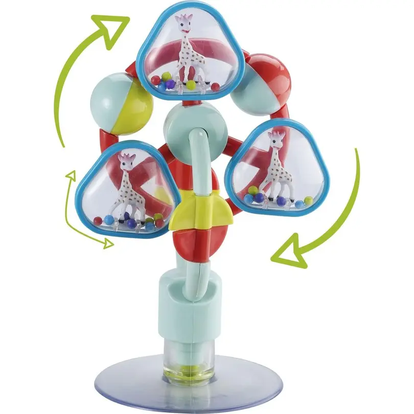 Spielset Sophie la girafe