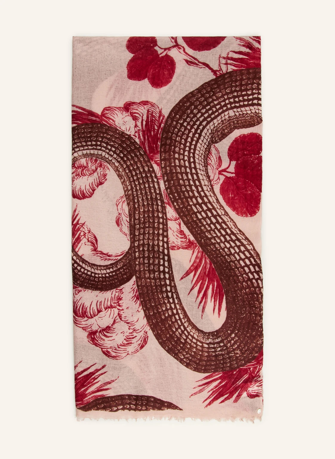 friendly hunting Cashmere-Schal GARDEN EDEN