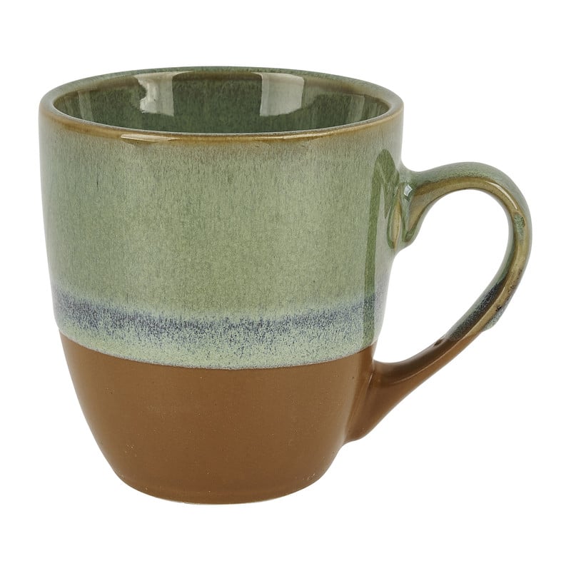 Mok voor senseo 2-tone - diverse kleuren - 200 ml