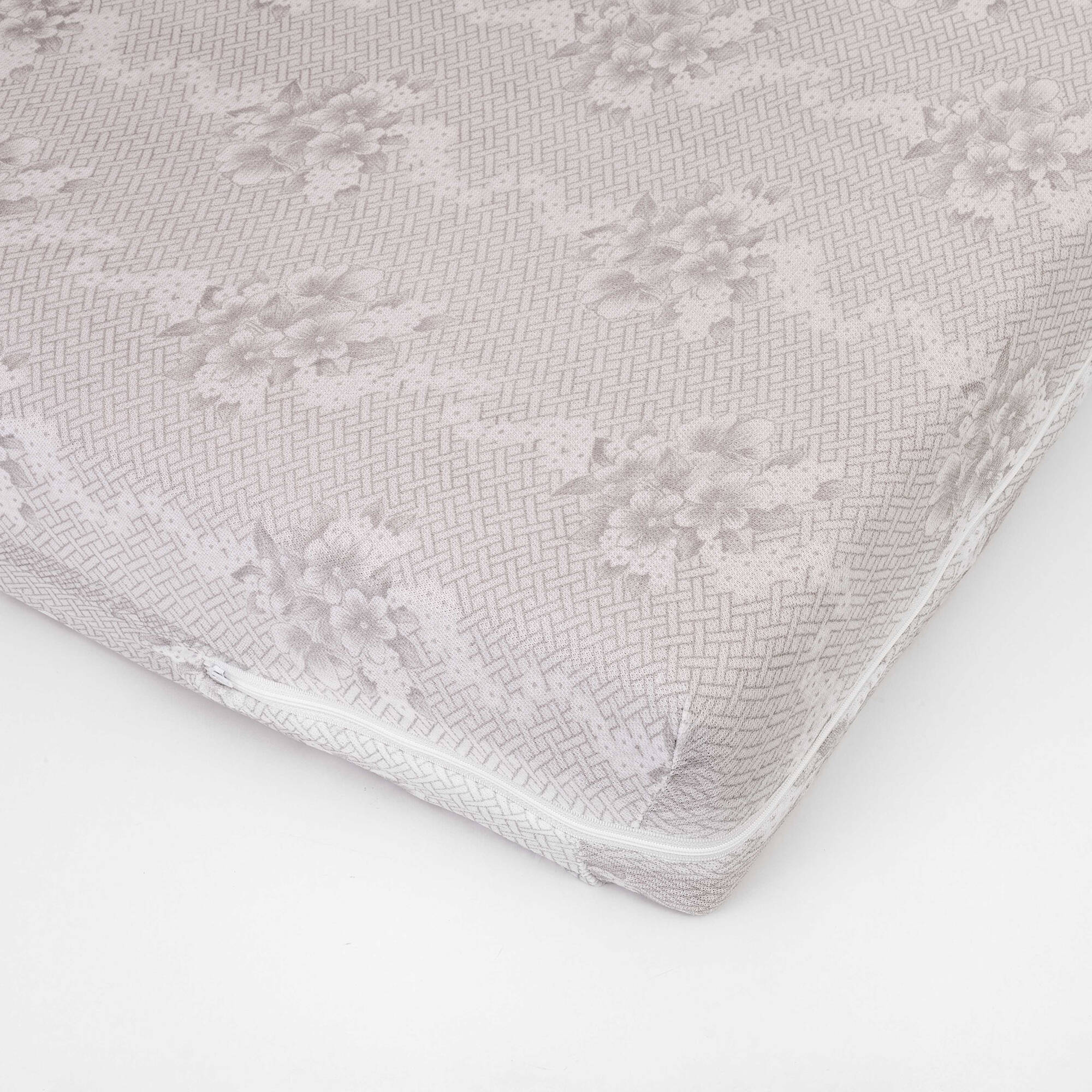 Housse rénove-matelas en jersey bi-extensible et indémaillable
