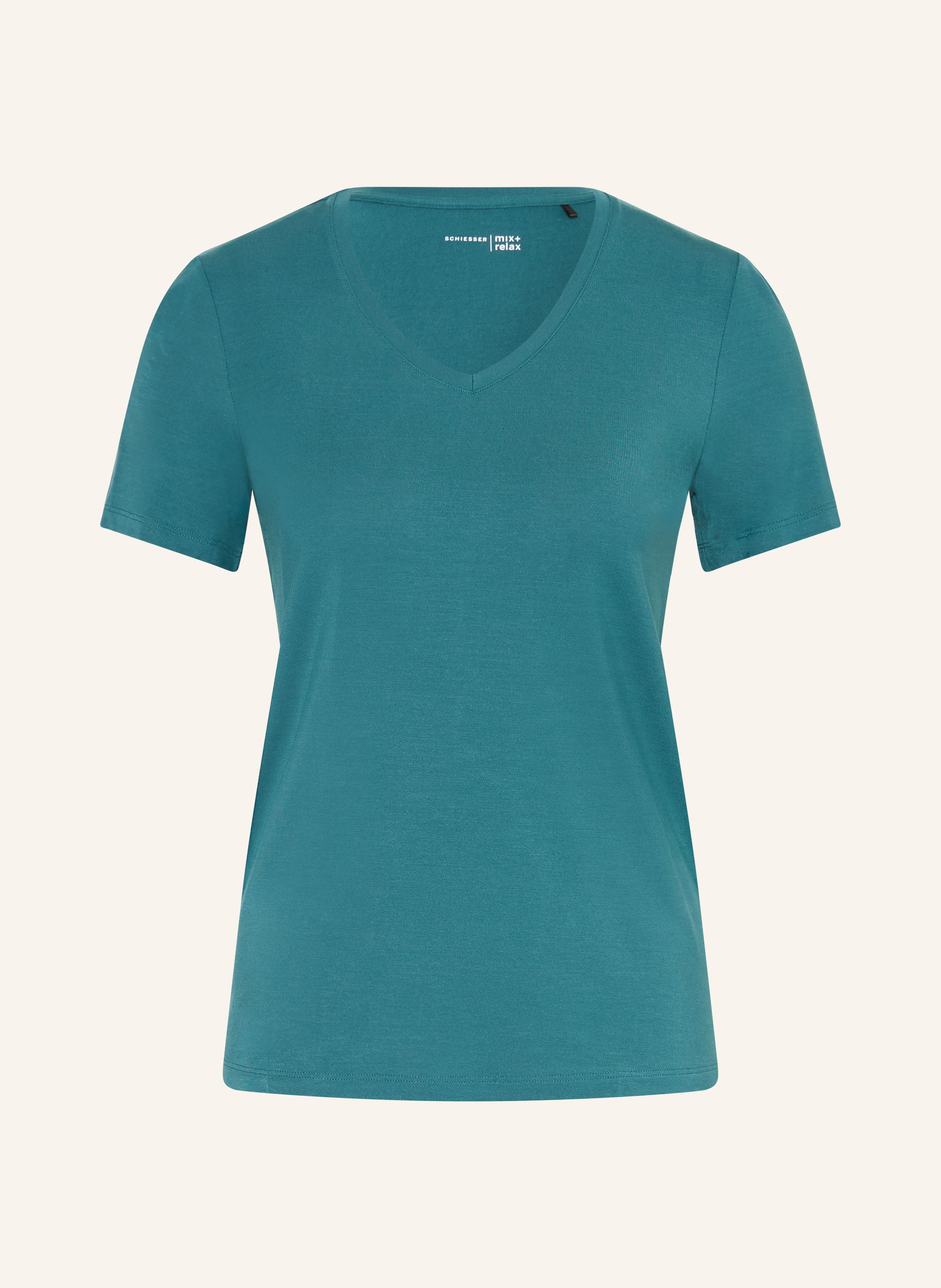 SCHIESSER Schlafshirt MIX RELAX