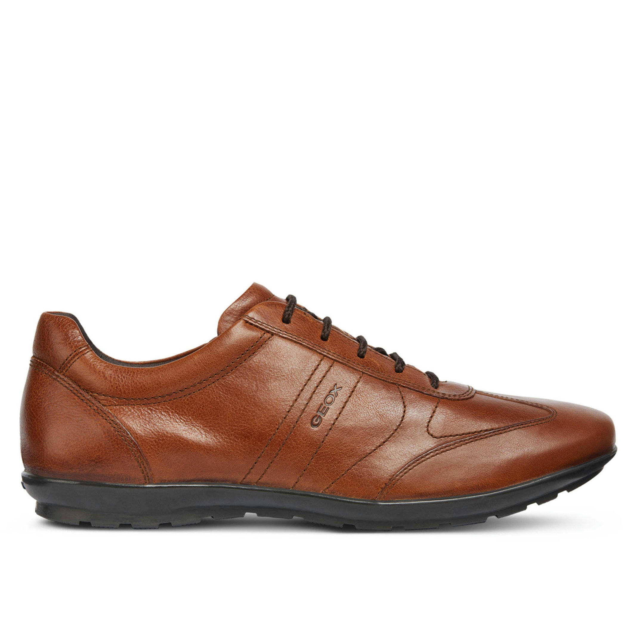 Baskets respirantes en cuir Symbol