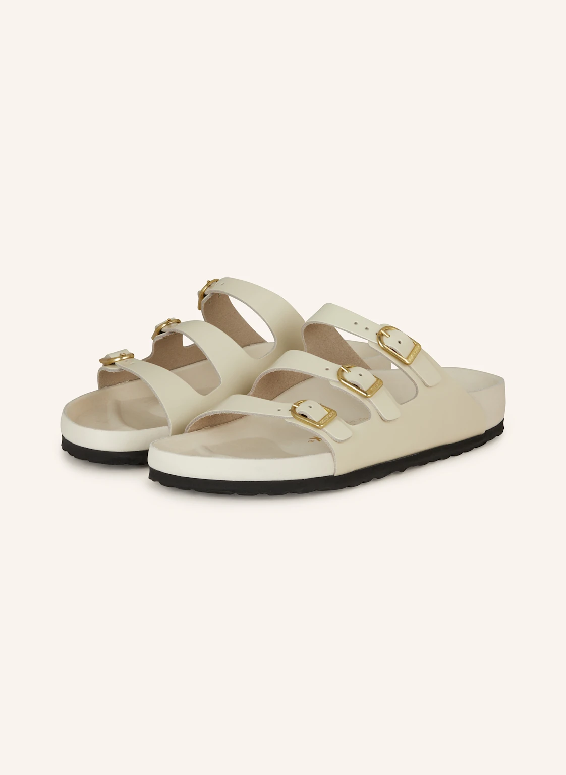 BIRKENSTOCK Pantoletten FLORIDA EXQ LENA HS
