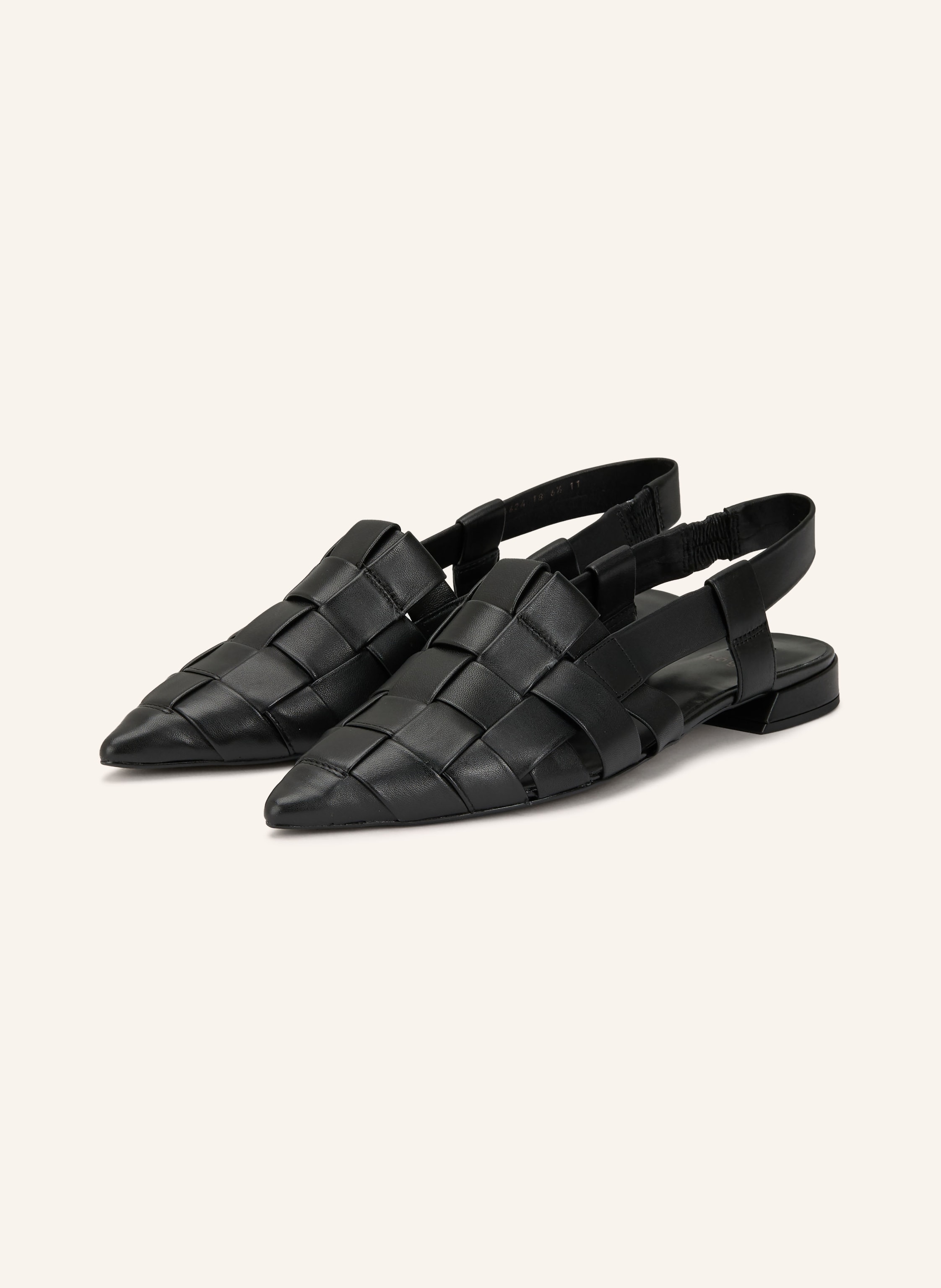 Högl Slingballerinas