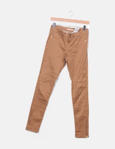 Camaïeu slacks skinny, slim Strech