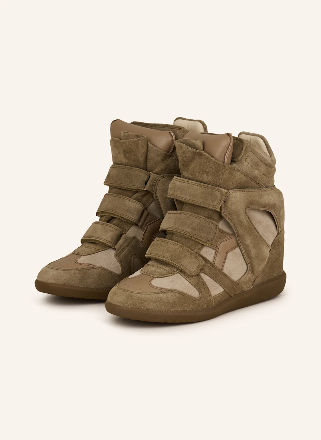 ISABEL MARANT Hightop-Sneaker BEKETT
