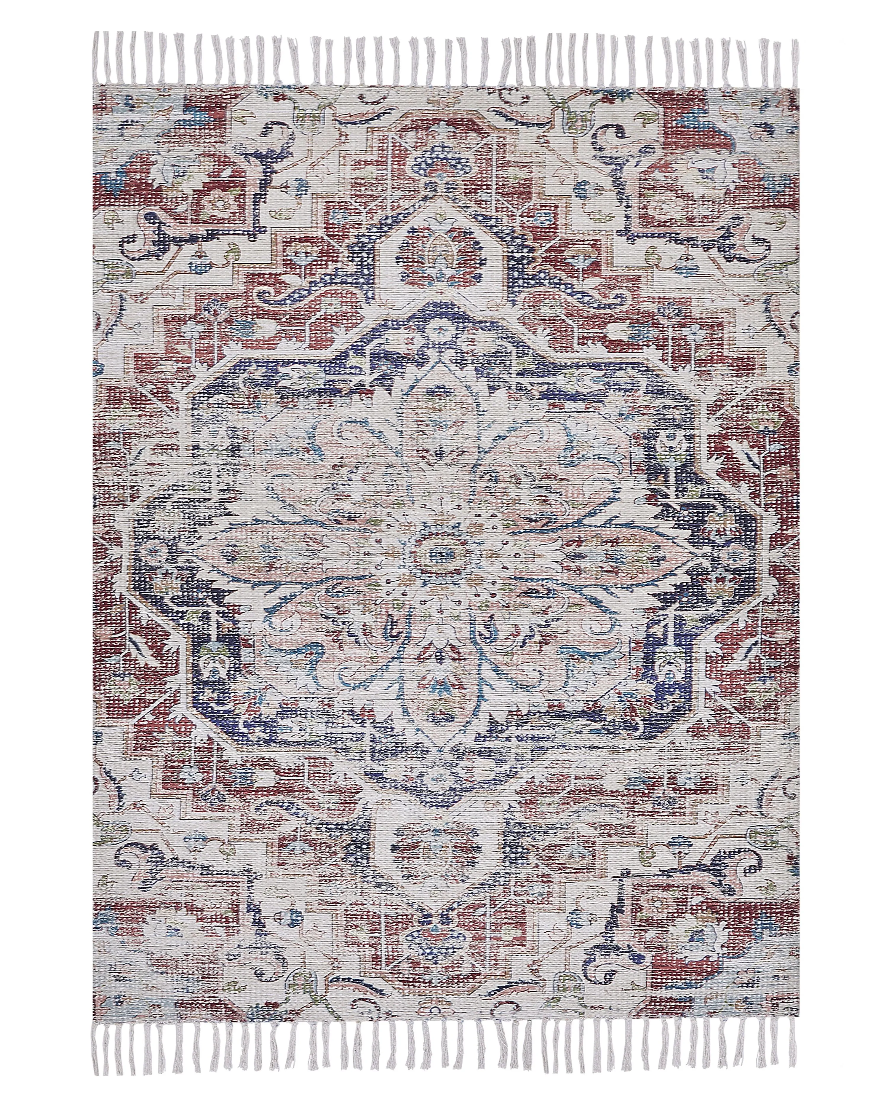 Rug KELKIT Multicolour 140 x 200 cm