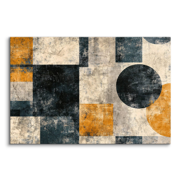 Obraz Wzory Geometryczne Mural 30x20cm