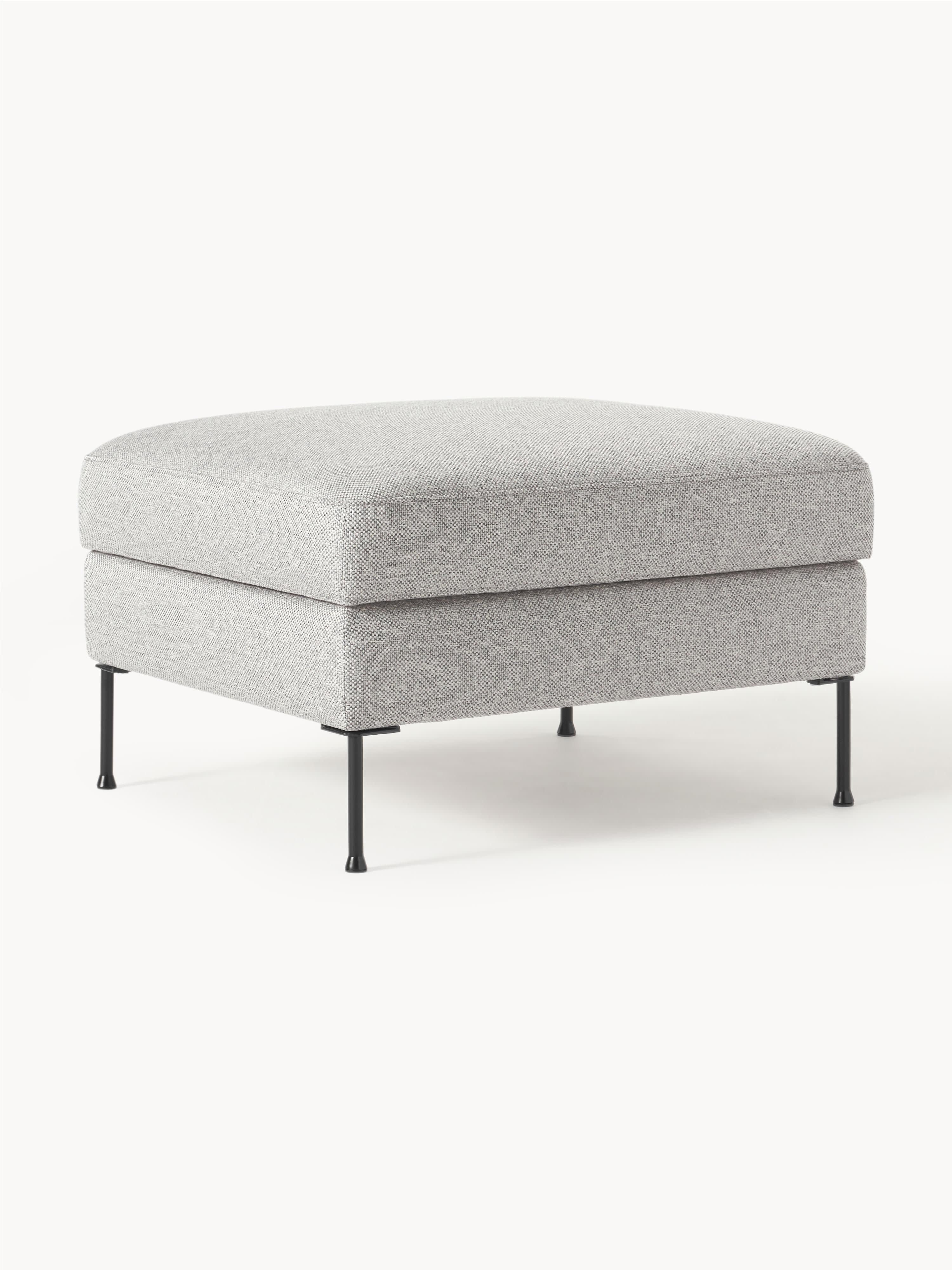 Sofa-Hocker Cucita mit Stauraum