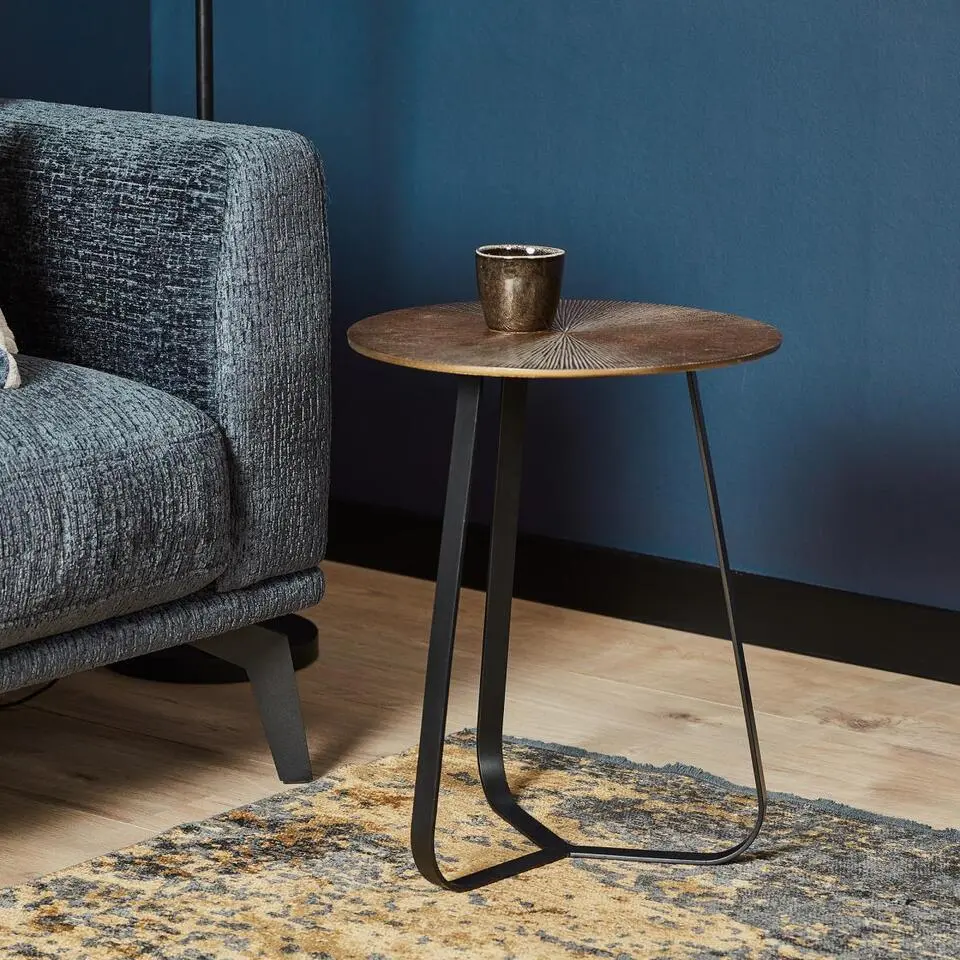 StarFurn - Ronde salontafel Kate - ?40 cm