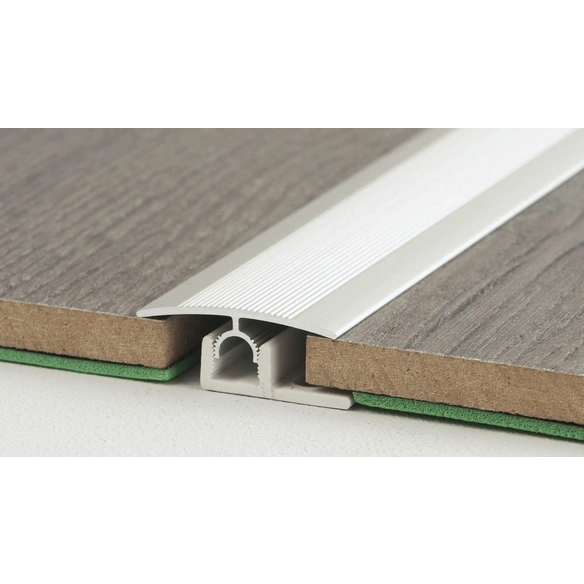 Übergangsprofil »PROFI-TEC Junior«, BxH: 33 x 10 mm, verdeckte Befestigung