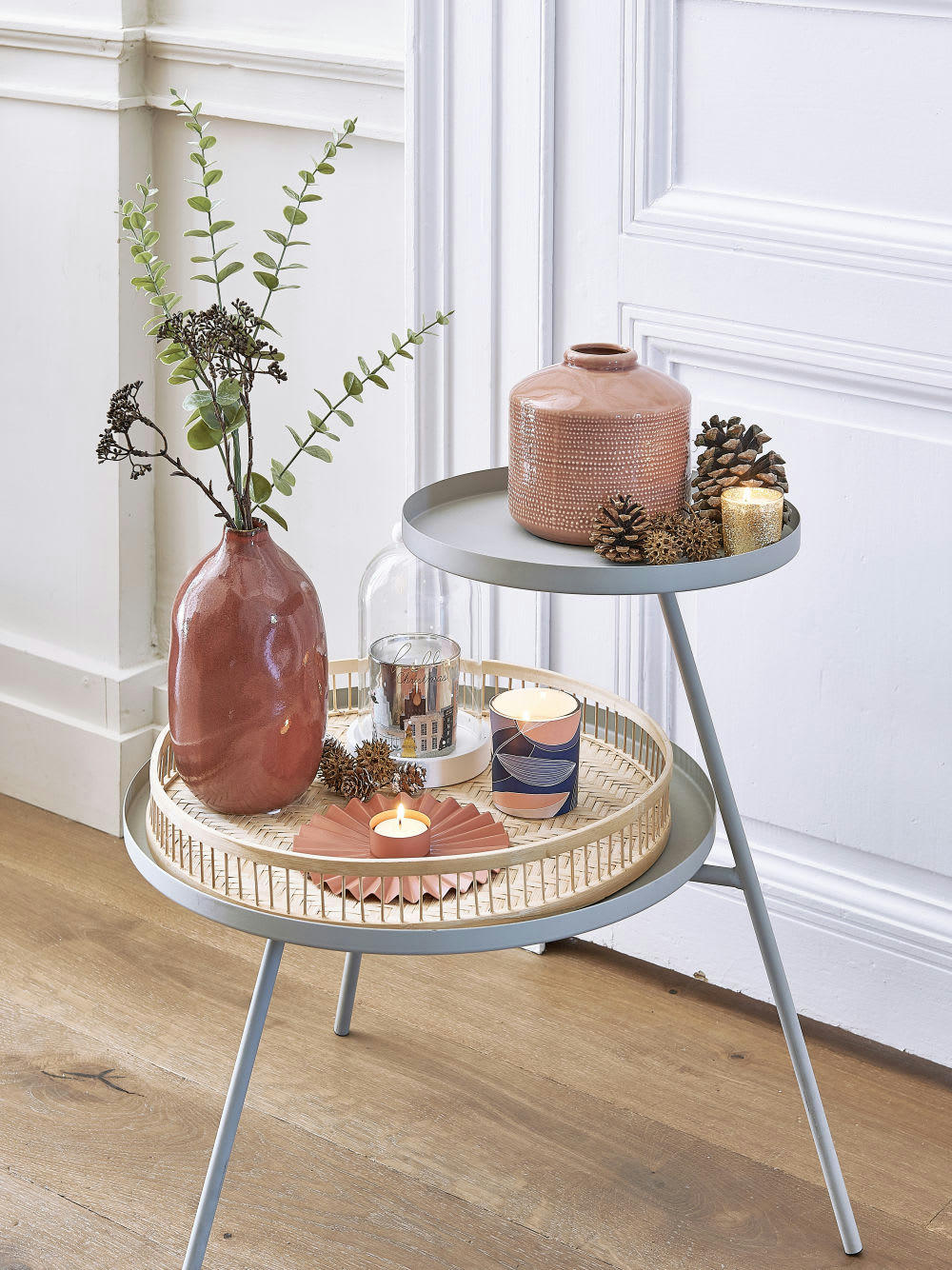 - Branche artificielle Eucalyptus