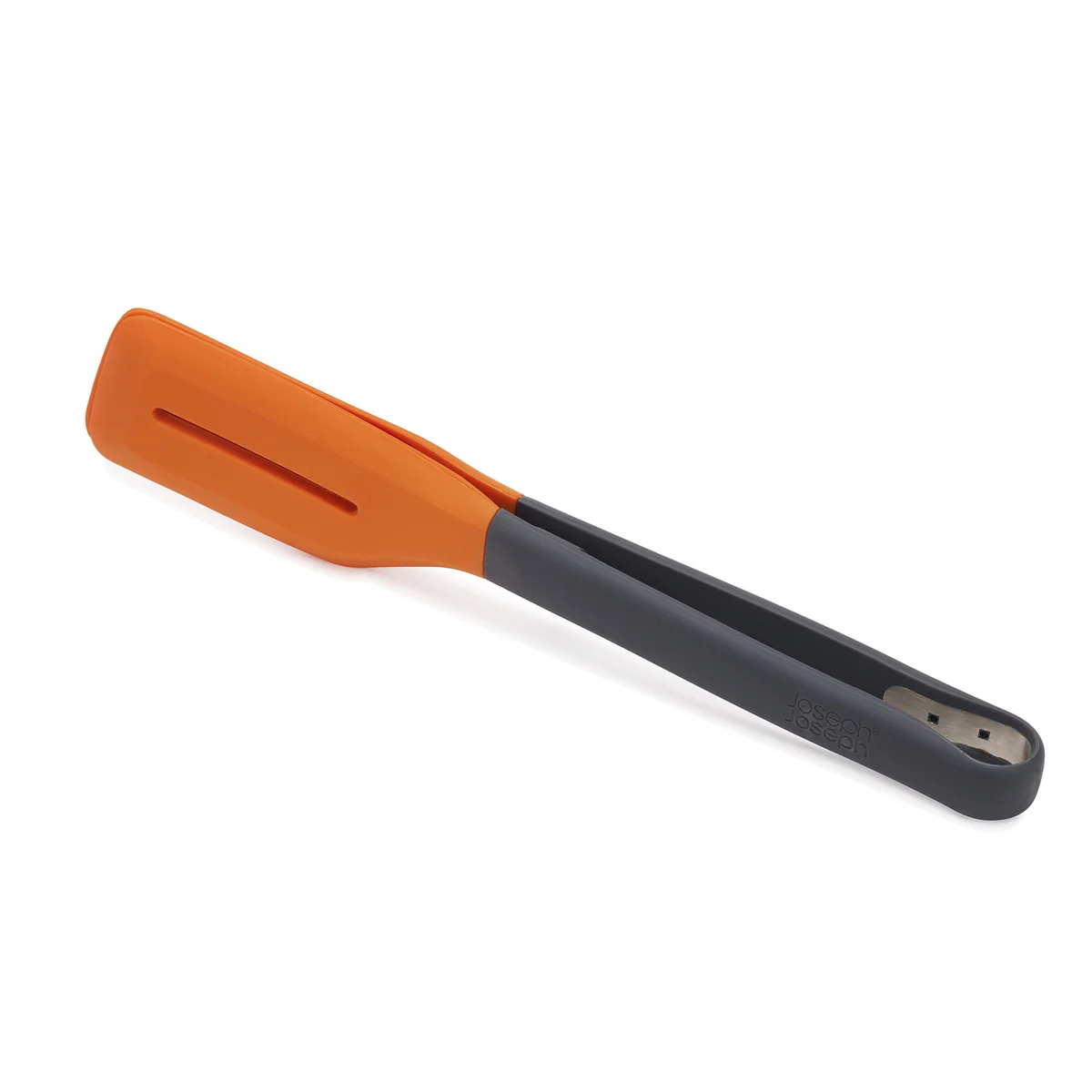 Joseph Joseph - Turner Tongs, grau / orange