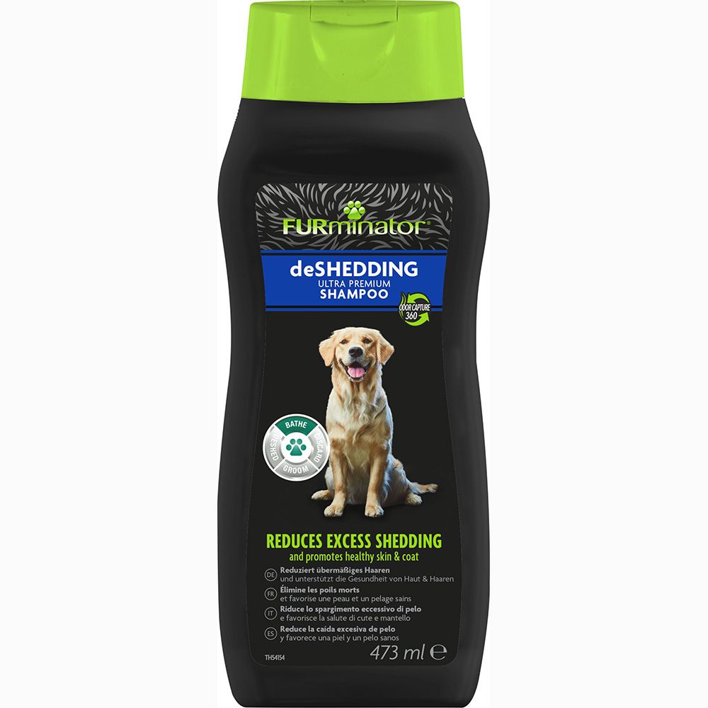 FURminator deShedding Ultra Premium Shampoo