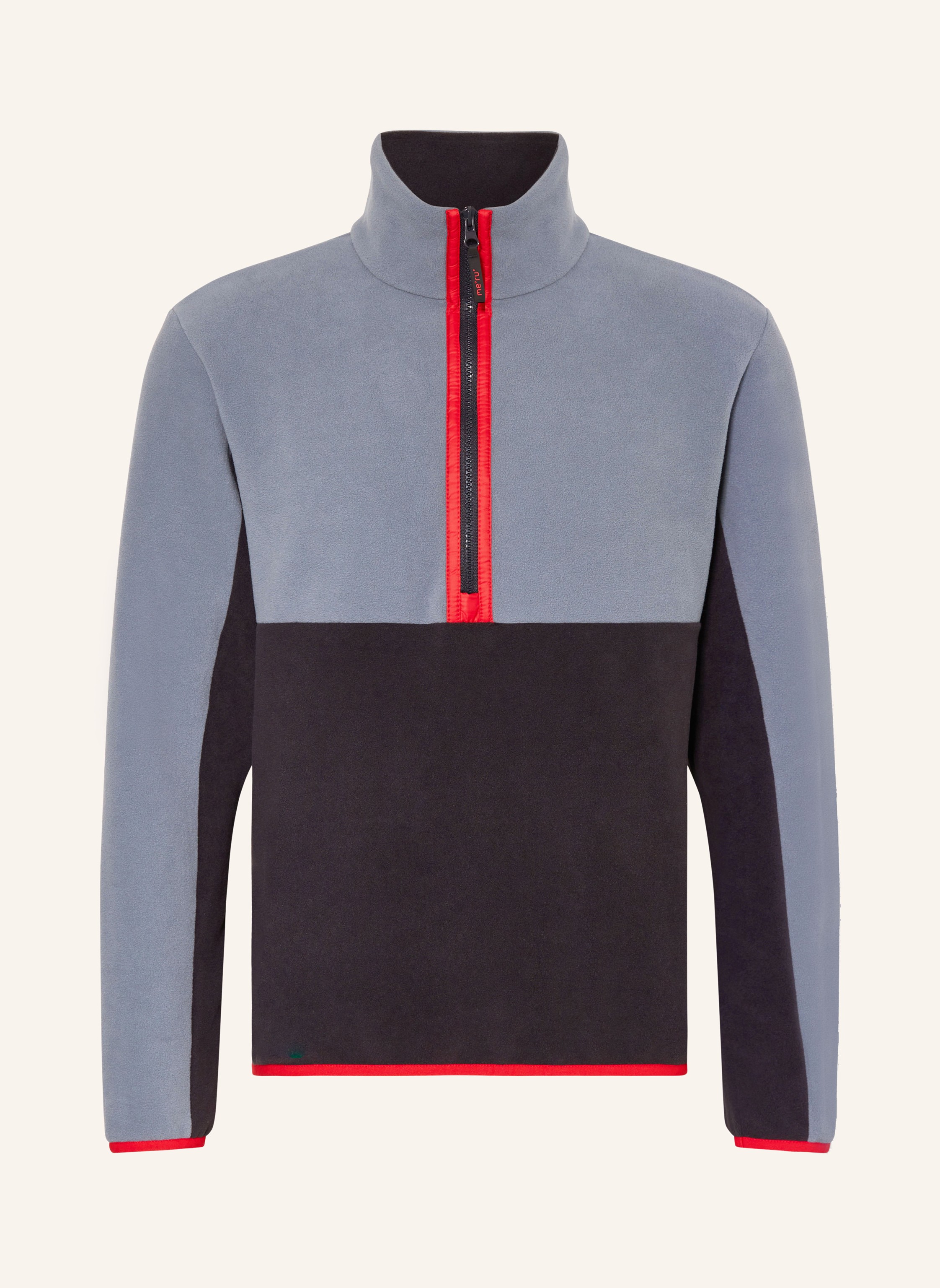 me°ru' Fleece-Troyer MANSFIELD
