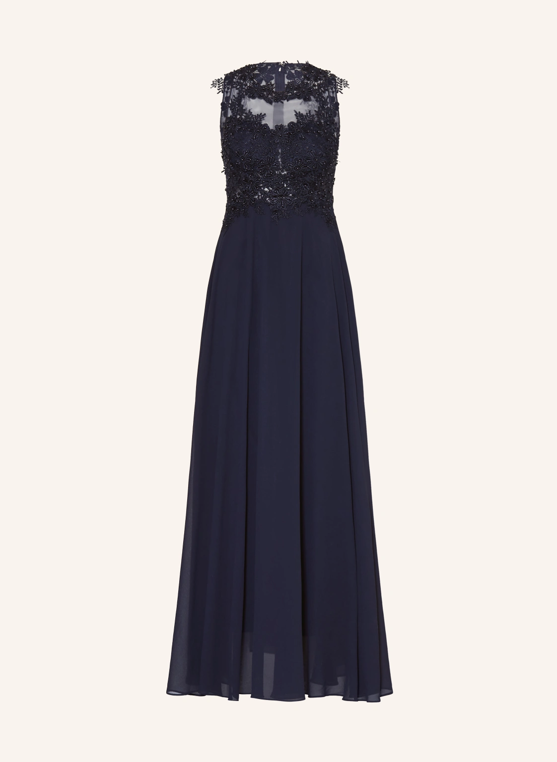 APART Abendkleid mit Spitze