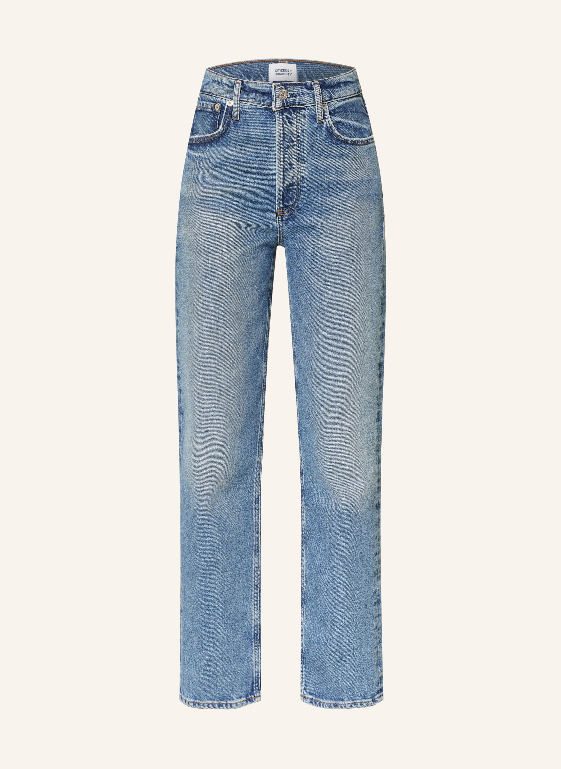 CITIZENS of HUMANITY Straight Jeans BLAINE