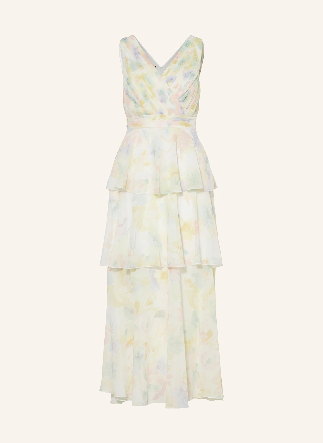 APART Abendkleid in Wickeloptik
