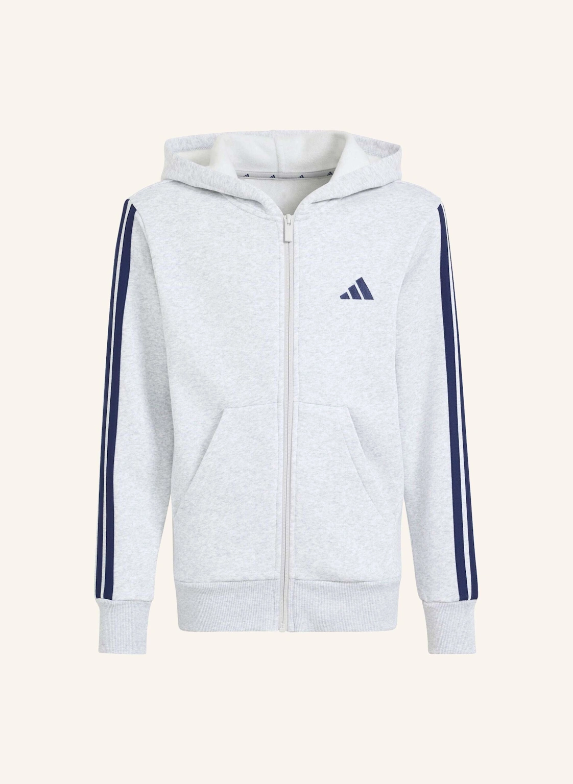 adidas Sweatjacke ESSENTIALS FULL ZIP