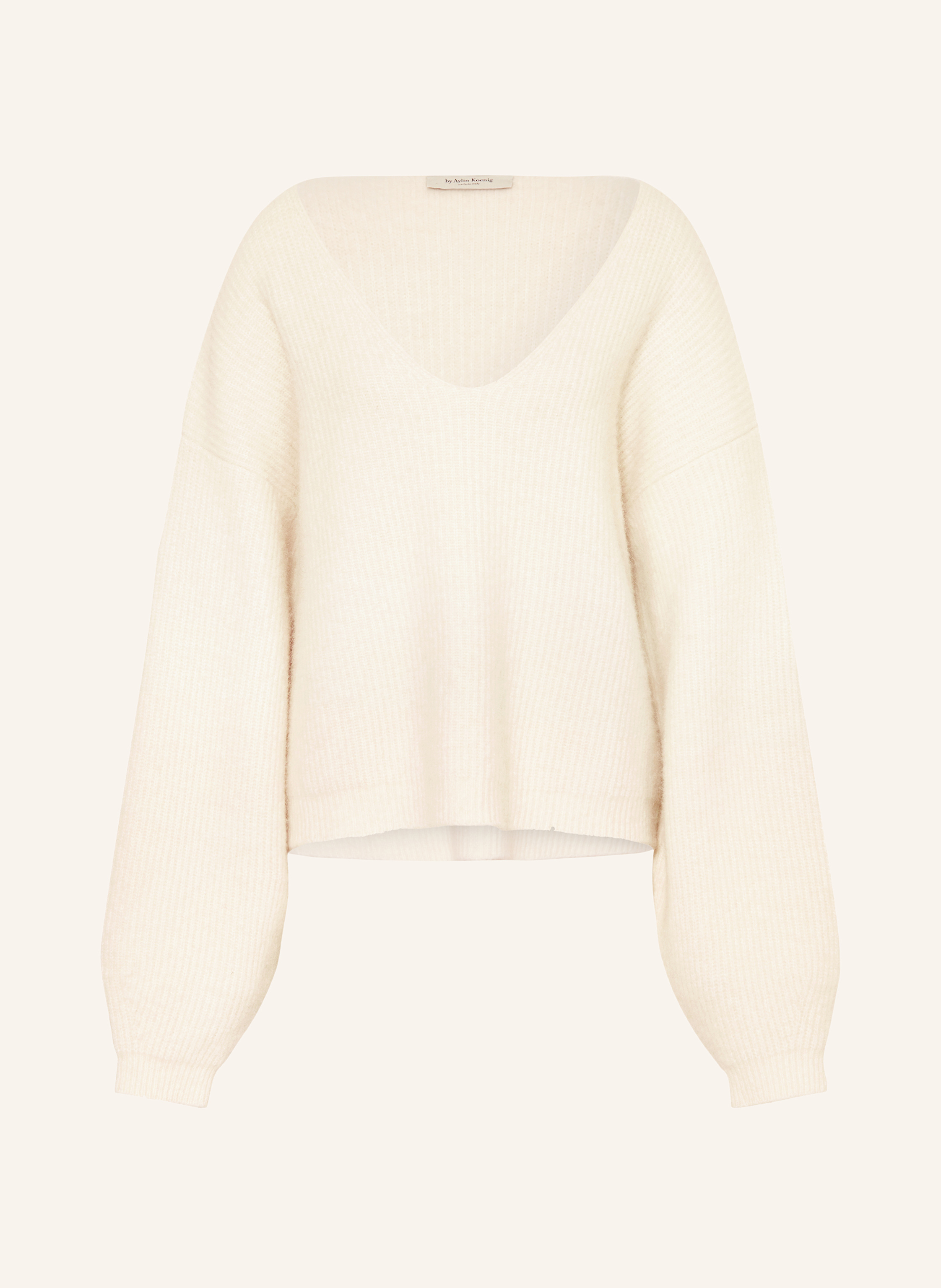 by Aylin Koenig Pullover PARIS 2.0 mit Alpaka