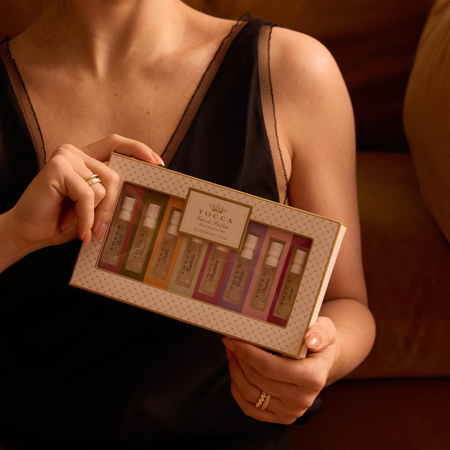 NEW Eau de Parfum Mini Discovery Set