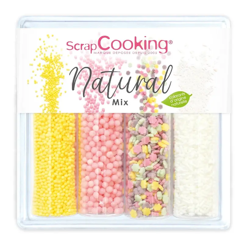 Zuckerstreusel Candy