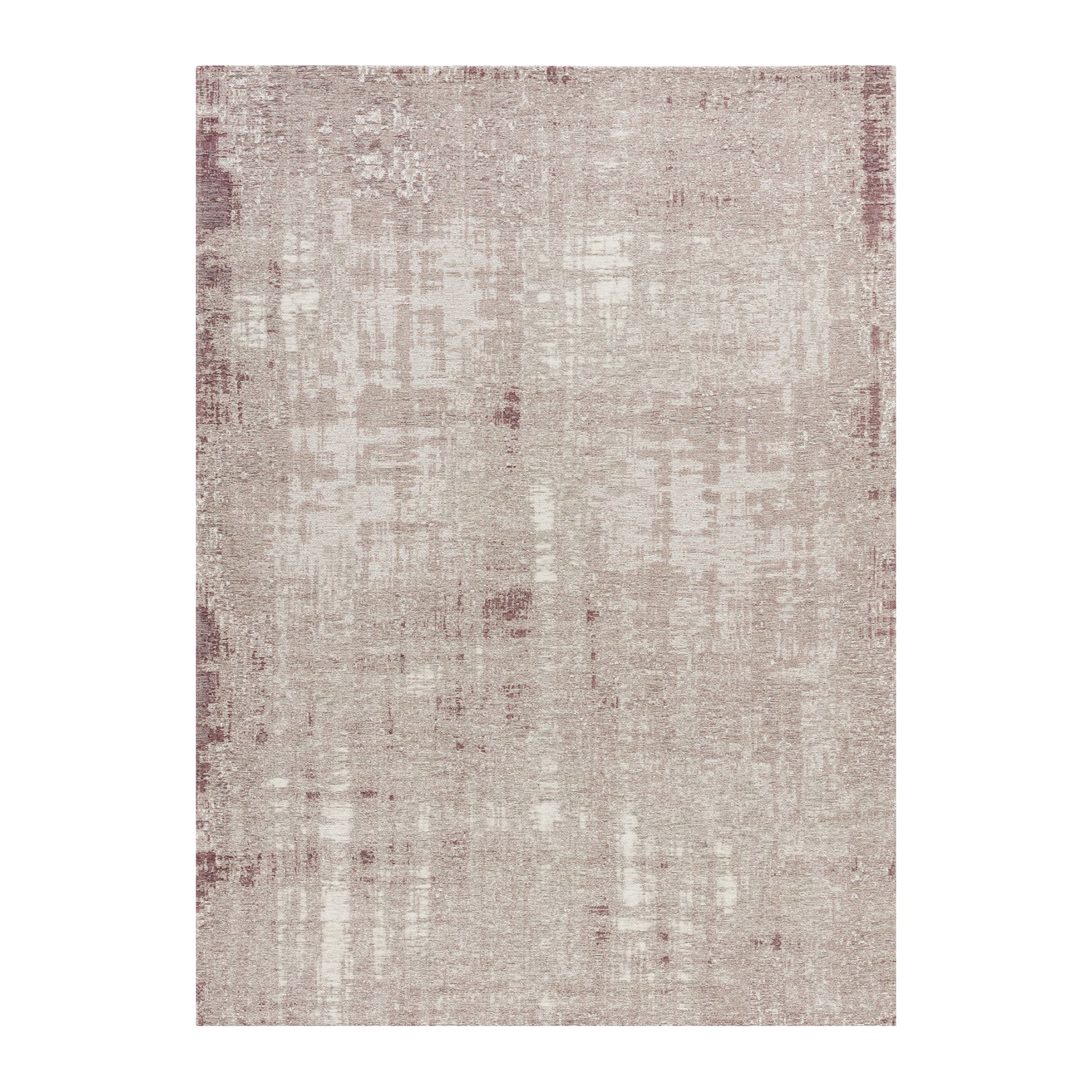 Acsento Grunge Vloerkleed 200 x 300 cm - Old Pink