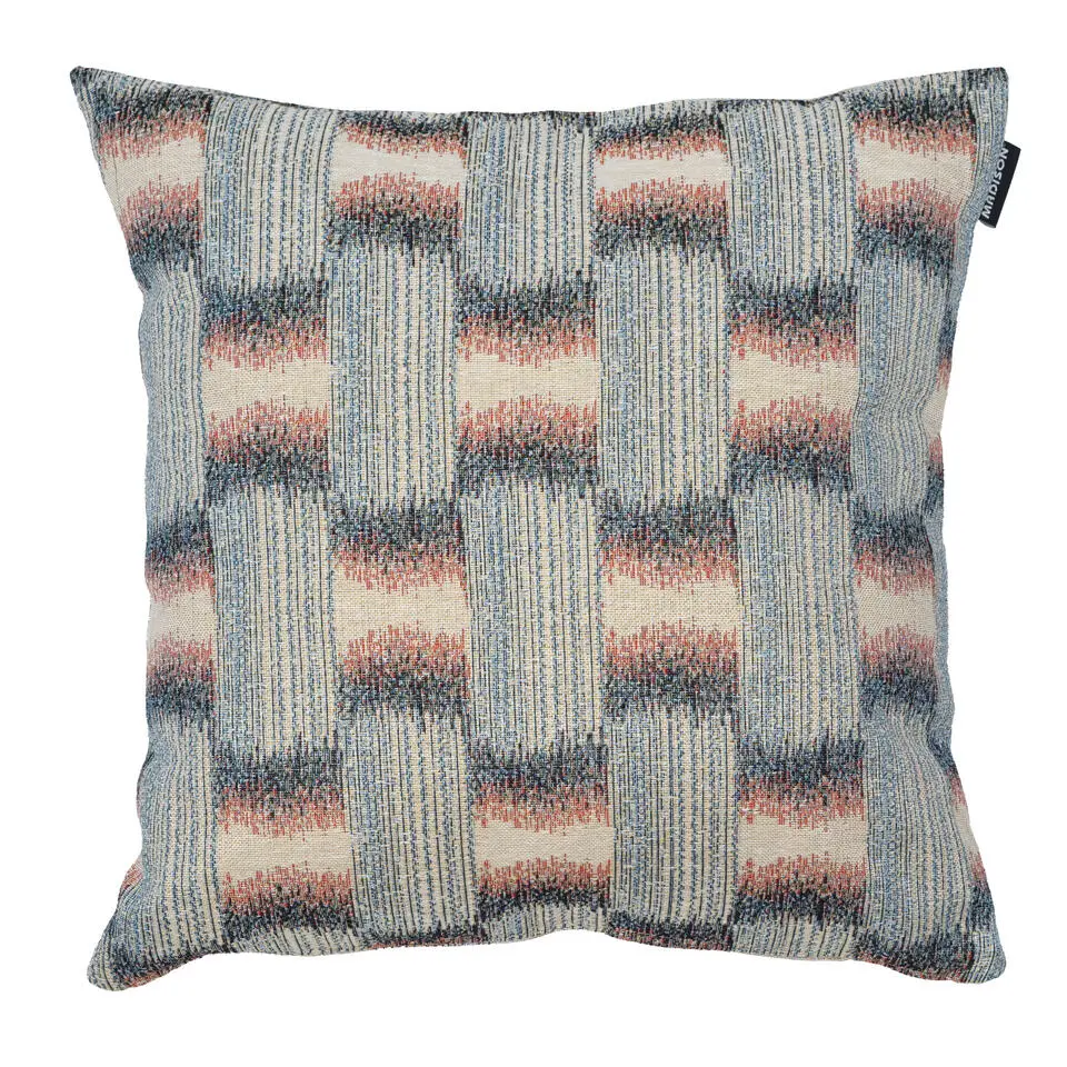 Madison - Sierkussen Madison Home - Multikleur - 45x45x10cm - Set van 4