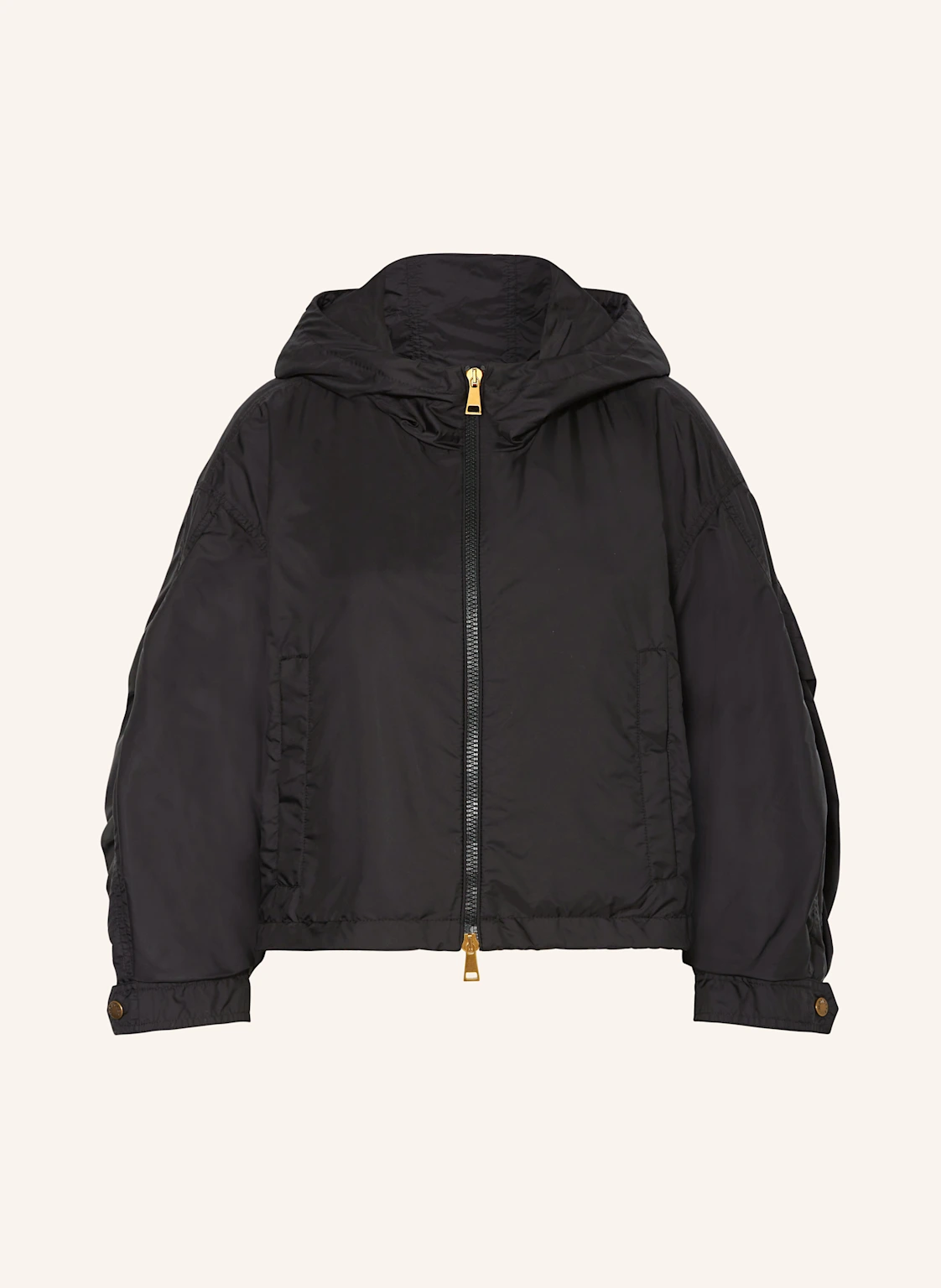 MONCLER Cropped-Jacke VIZILLE mit 3/4-Arm